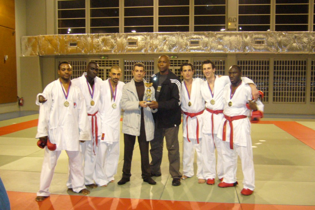 Equipe-paris2008